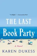 Book cover of Last Book Party