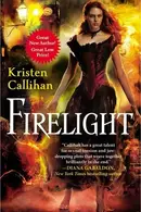 Book cover of Firelight