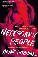 Book cover of Necessary People