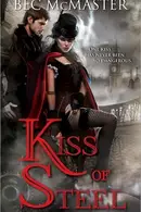 Book cover of Kiss of Steel