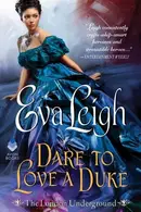 Book cover of Dare to Love a Duke