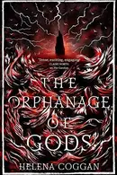 Book cover of The Orphanage of Gods