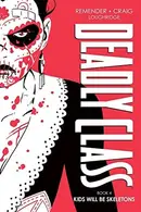 Book cover of Kids Will Be Skeletons
