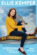 Book cover of My Squirrel Days