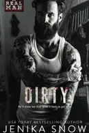 Book cover of Dirty