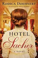 Book cover of Hotel Sacher