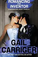Book cover of Romancing the Inventor