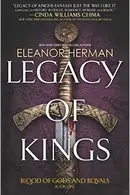 Book cover of Legacy of Kings