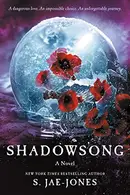 Book cover of Shadowsong