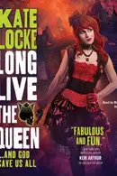 Book cover of Long Live the Queen