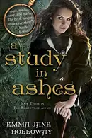 Book cover of A Study in Ashes