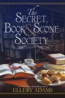 Book cover of The Secret, Book & Scone Society