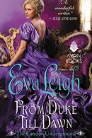 Book cover of From Duke till Dawn