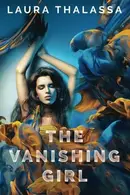 Book cover of The Vanishing Girl