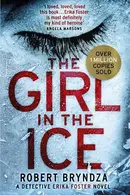 Book cover of Girl in the Ice