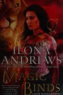 Book cover of Magic binds
