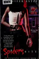 Book cover of Spider's Bite