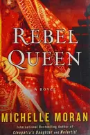Book cover of Rebel queen