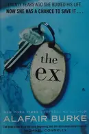 Book cover of The ex
