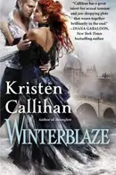 Book cover of Winterblaze