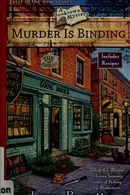 Book cover of Murder Is Binding