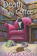 Book cover of Death by Coffee