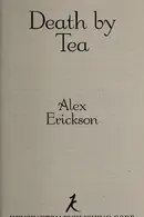 Book cover of Death by tea