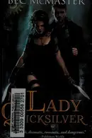 Book cover of My Lady Quicksilver