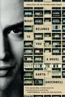 Book cover of What Belongs to You