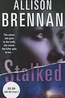 Book cover of Stalked