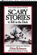 Book cover of Scary Stories to Tell in the Dark