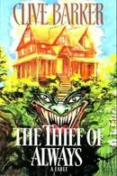Book cover of The Thief of Always