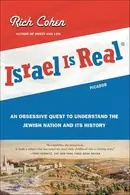 Book cover of Israel is real