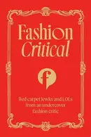 Book cover of Fashion Critical