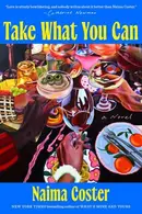Book cover of Take What You Can -
