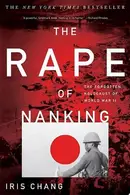 Book cover of Die Vergewaltigung von Nanking
