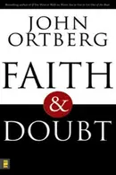 Book cover of Faith and doubt