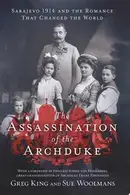 Book cover of The assassination of the archduke