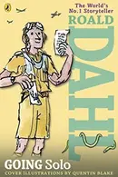 Book cover of Going Solo