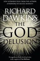 Book cover of The God Delusion