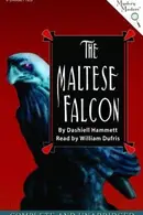 Book cover of The Maltese Falcon