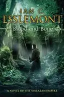 Book cover of Blood and Bone