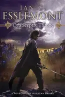 Book cover of Orb Sceptre Throne