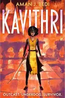 Book cover of Kavithri