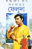 Book cover of কলকাতায় ফেলুদা