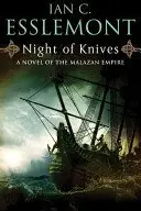 Book cover of Night of Knives