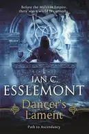 Book cover of Dancer's Lament: Path to Ascendancy Book 1