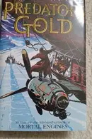Book cover of Predator's Gold