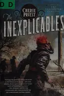 Book cover of The inexplicables
