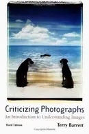 Book cover of Criticizing Photographs
